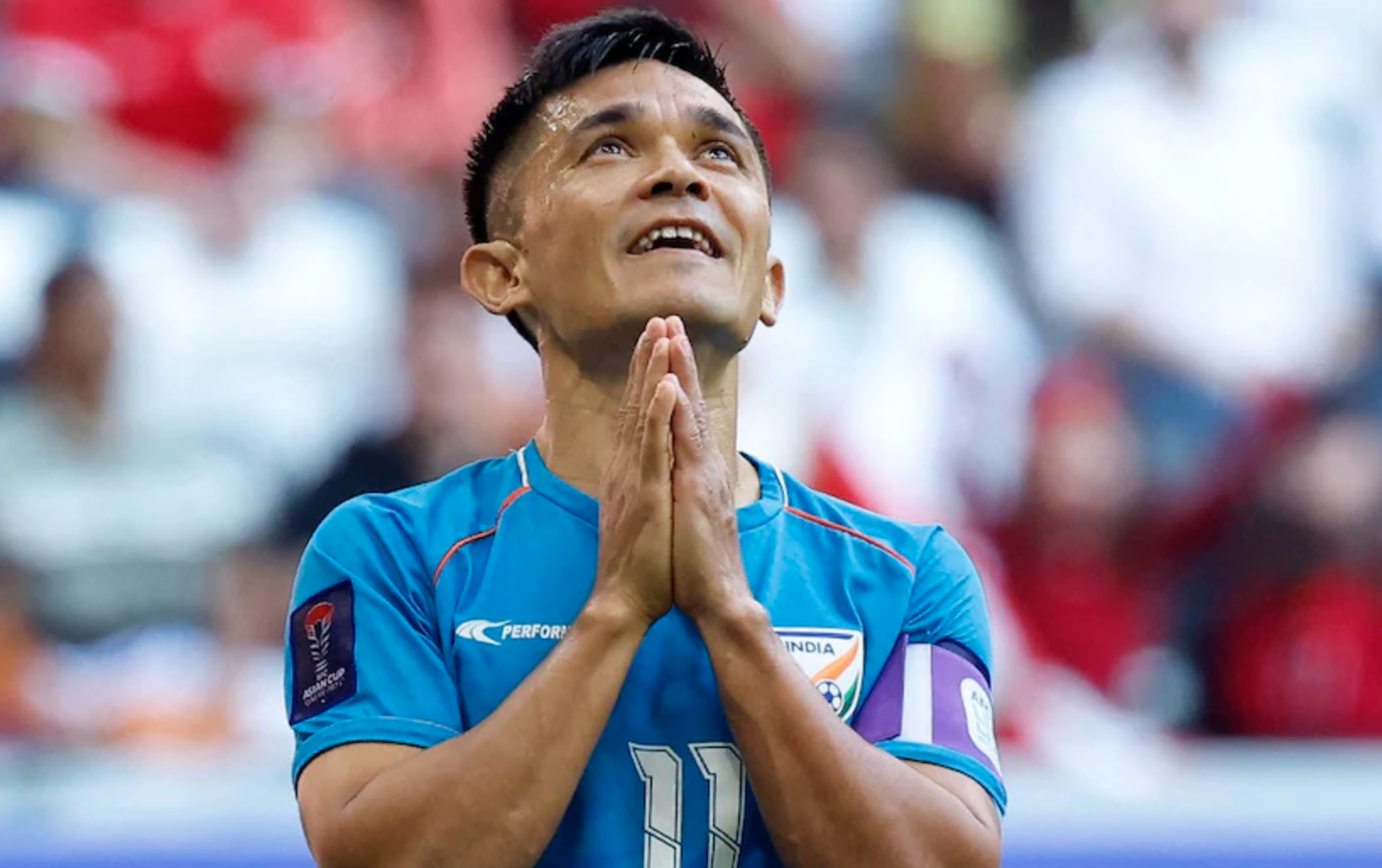 Sunil Chhetri